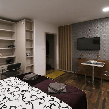Nice Home Apartment 2 Abda Екстер'єр фото