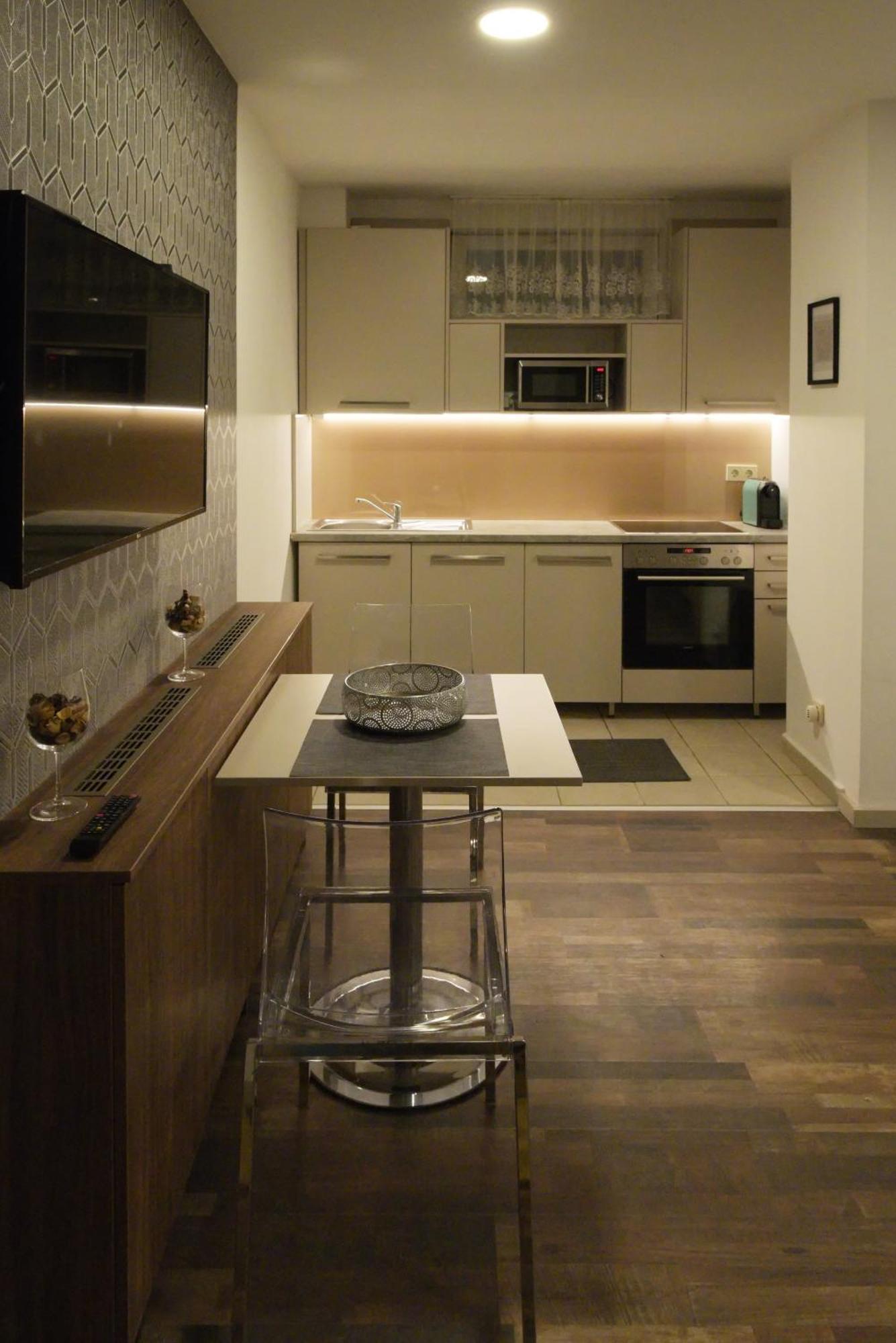 Nice Home Apartment 2 Abda Екстер'єр фото
