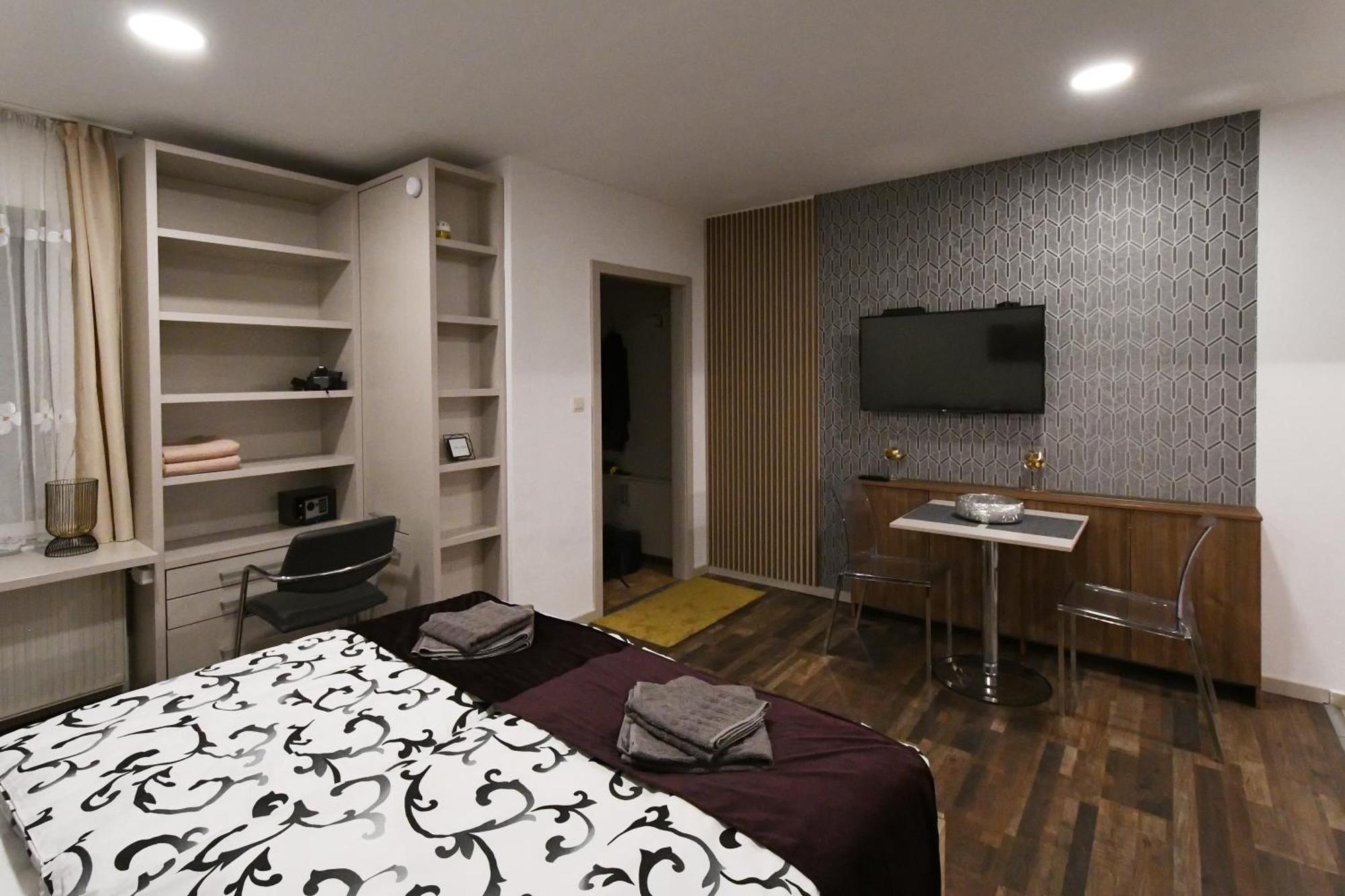Nice Home Apartment 2 Abda Екстер'єр фото