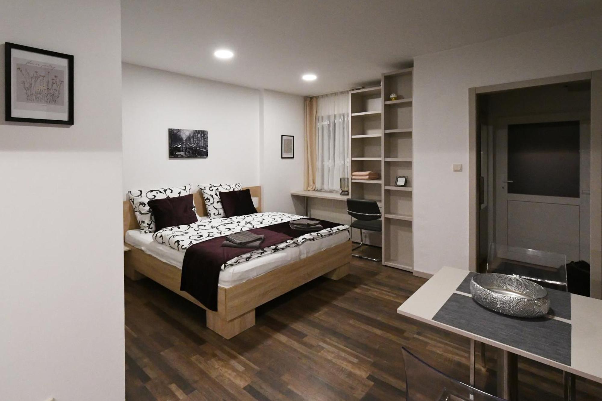 Nice Home Apartment 2 Abda Екстер'єр фото