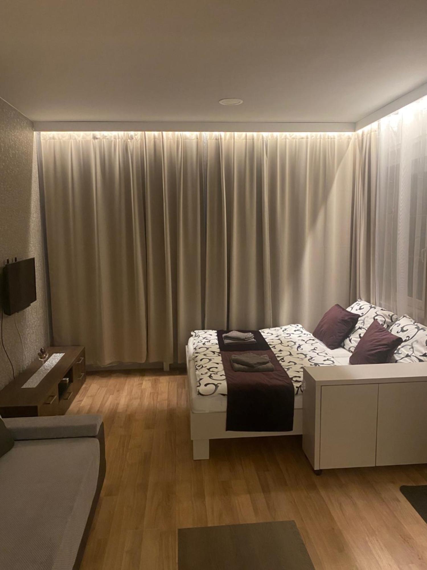 Nice Home Apartment 2 Abda Екстер'єр фото